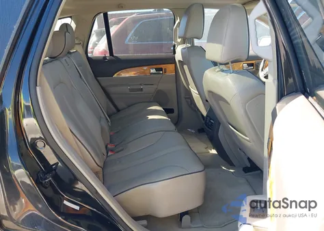 2011 Lincoln Mkx from USA, damaged, VIN 2LMDJ8JK5BBJ25381